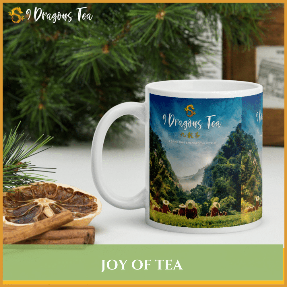 Tea Field Mug 1 9 dragons tea - tea field mug featured image
