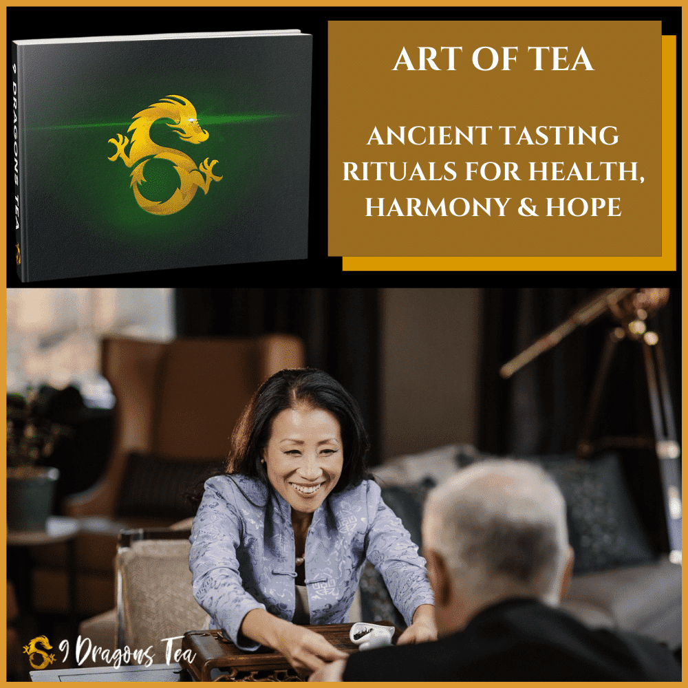 ART OF TEA BOOK 4 ART OF TEA BOOK - Image 4